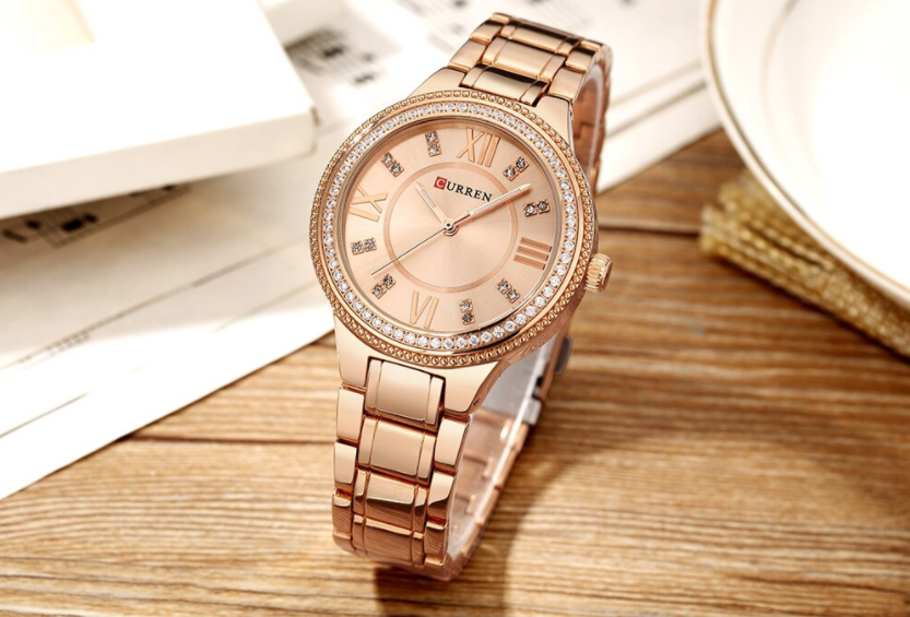 CASSANDRA Womens Classic Watch