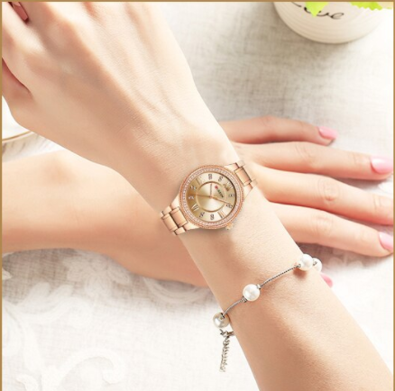 CASSANDRA Womens Classic Watch