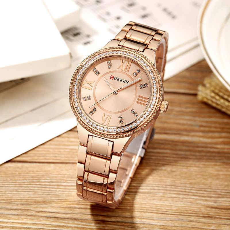 CASSANDRA Womens Classic Watch