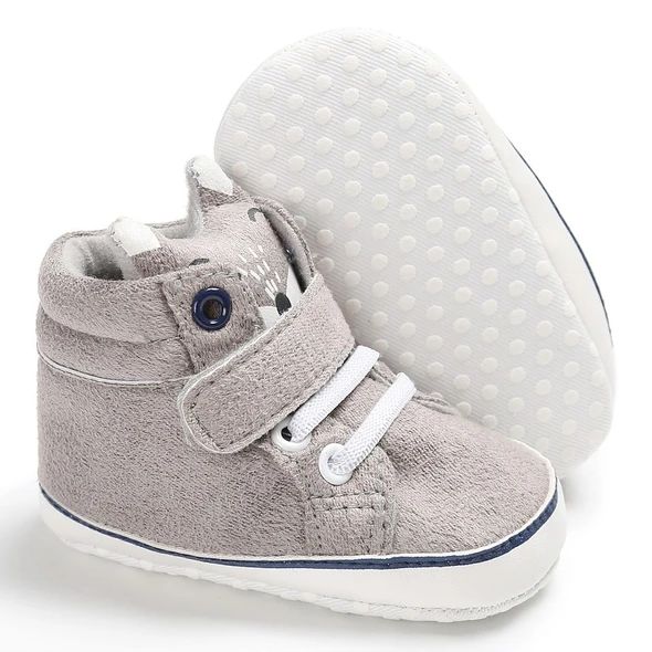 Dakota Baby & Toddler First/Pre Walker Shoes Navy