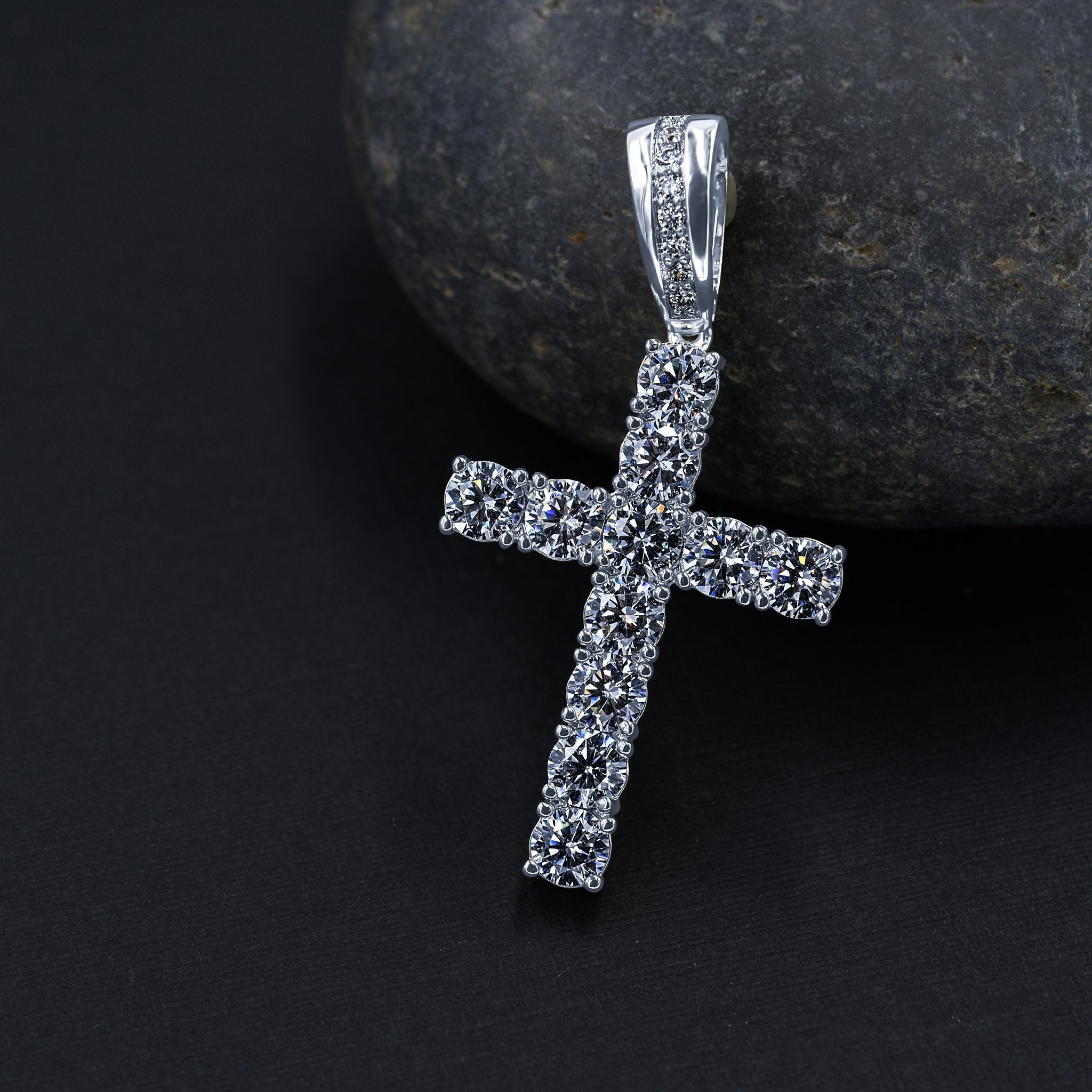 URGE Pendant with CZ Stone  | 912811