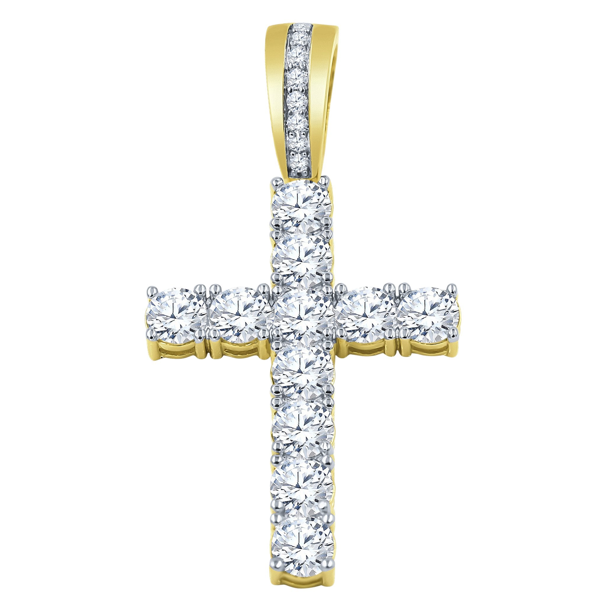 URGE Pendant with CZ Stone  | 912811