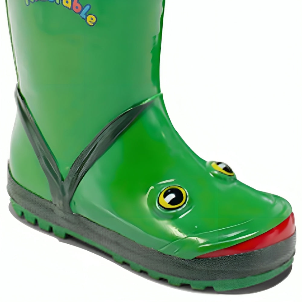 Frog Rain Boots