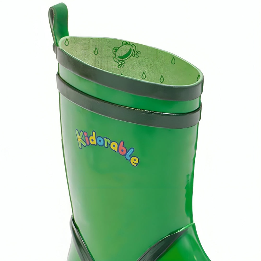 Frog Rain Boots