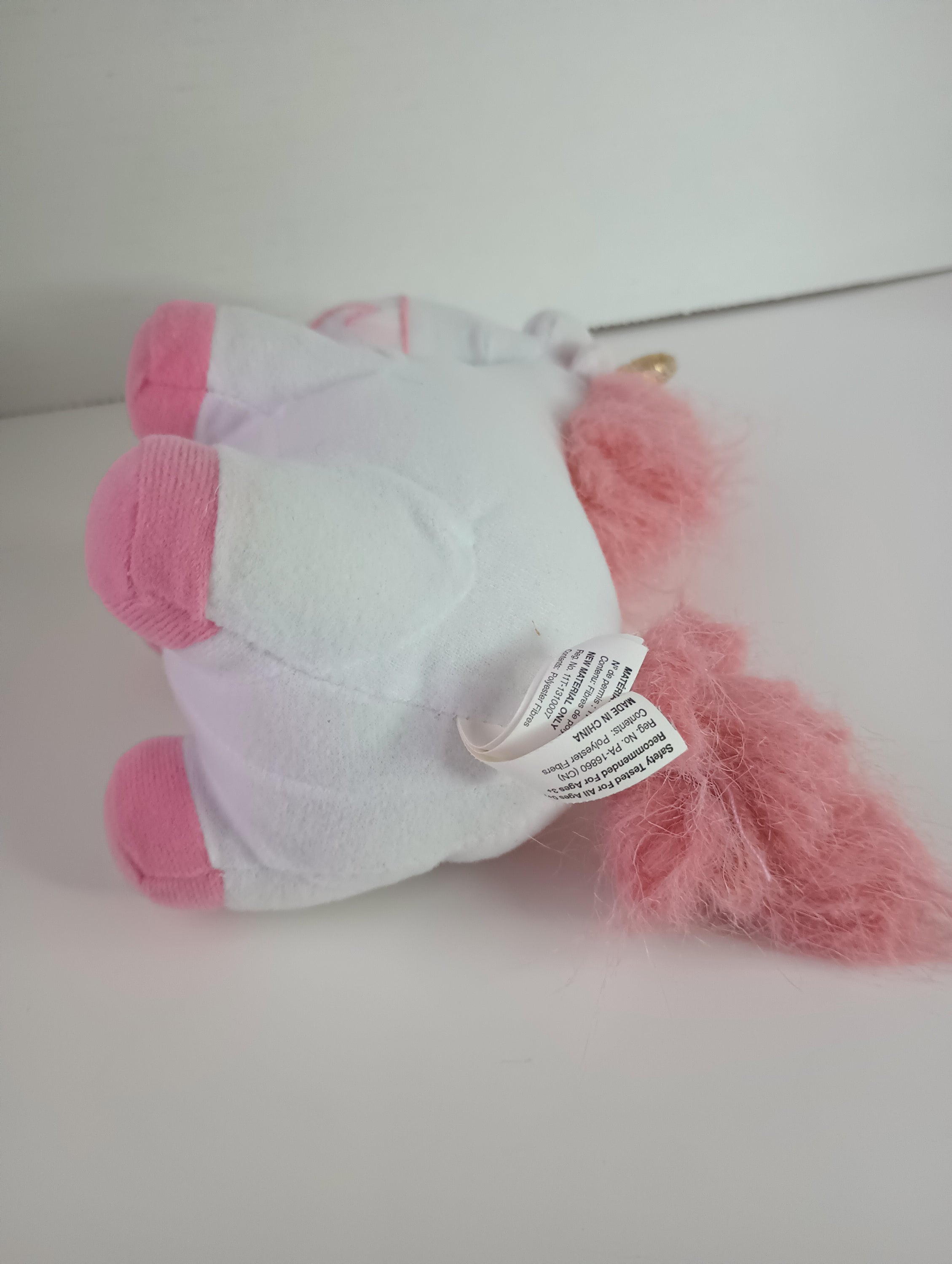 Despicable Me Minions Made 7" Fluffy Unicorn