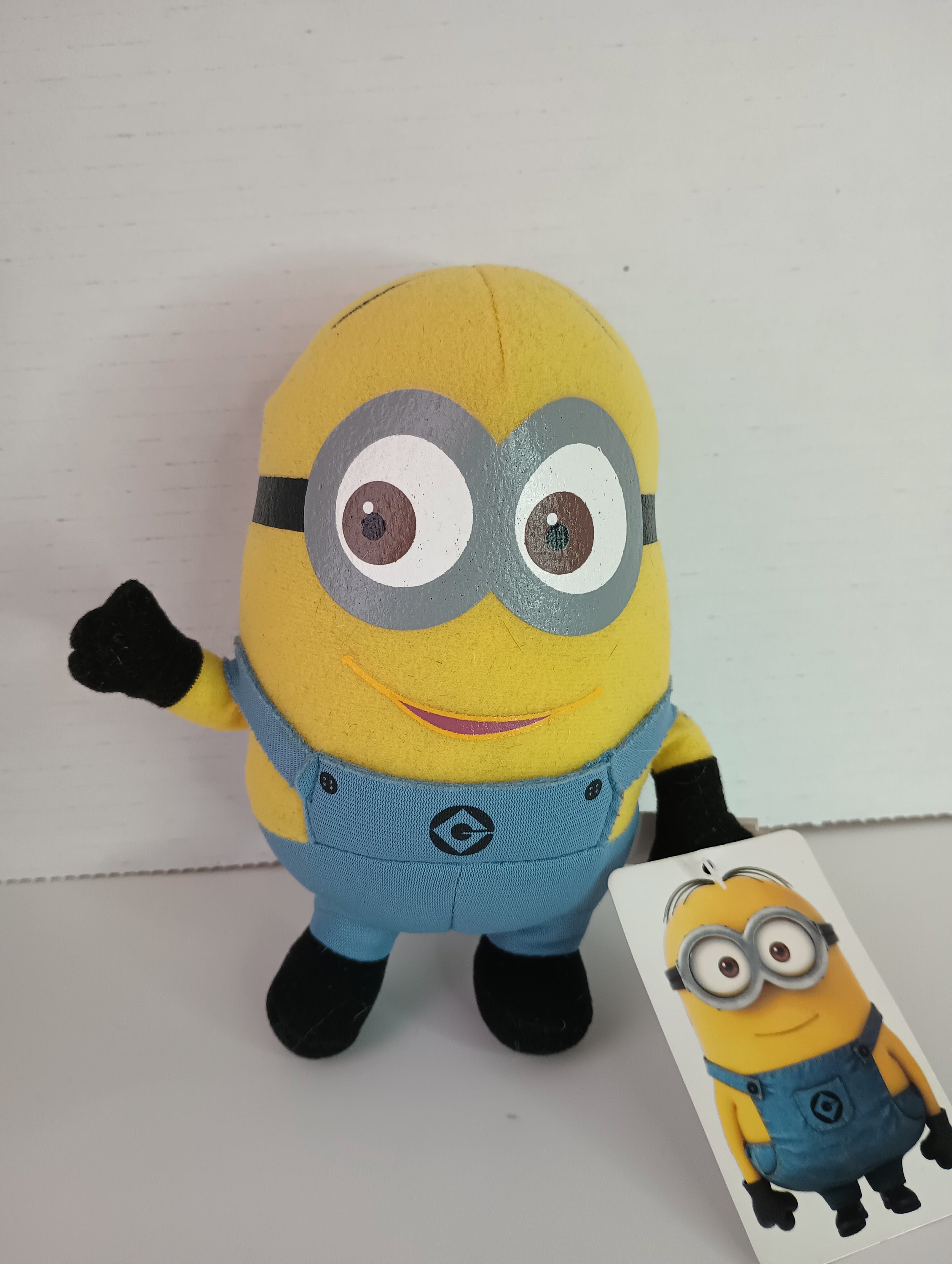 Despicable Me Minion Made Minions 7" Dave