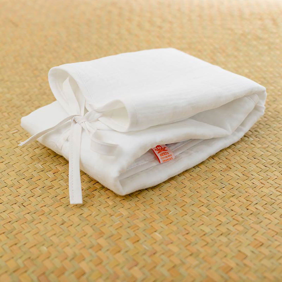 Nomadic Changing Mat - White