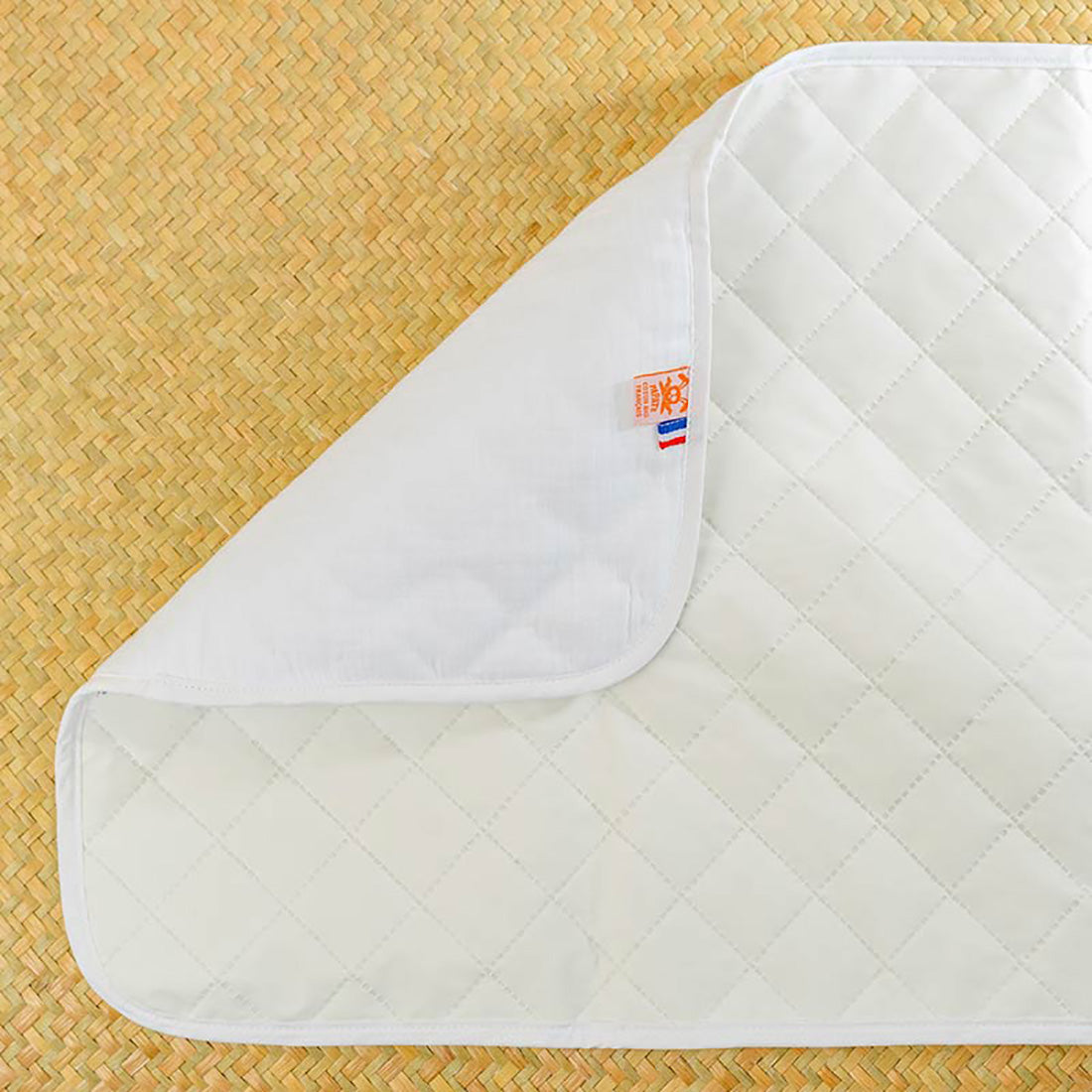 Nomadic Changing Mat - White