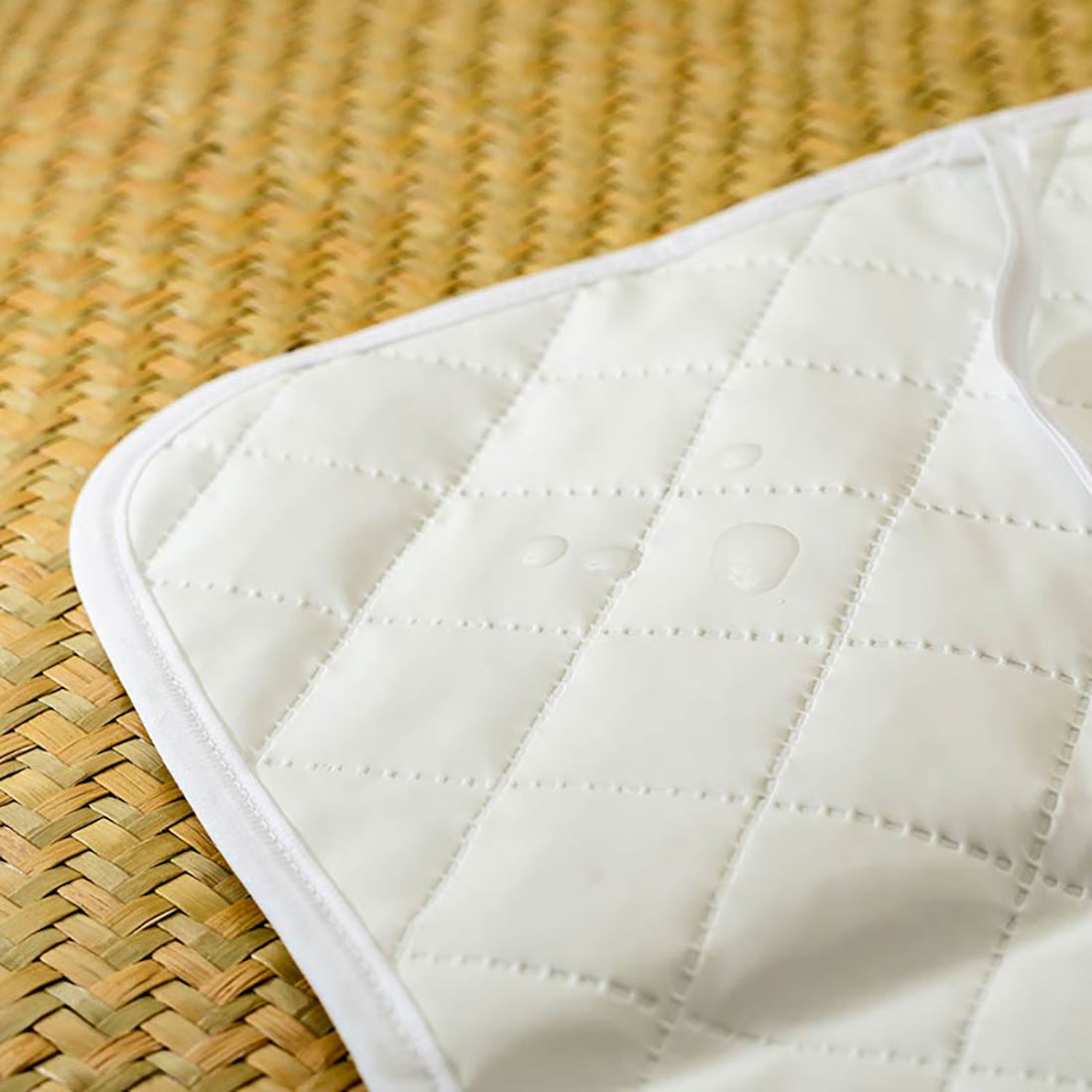 Nomadic Changing Mat - White