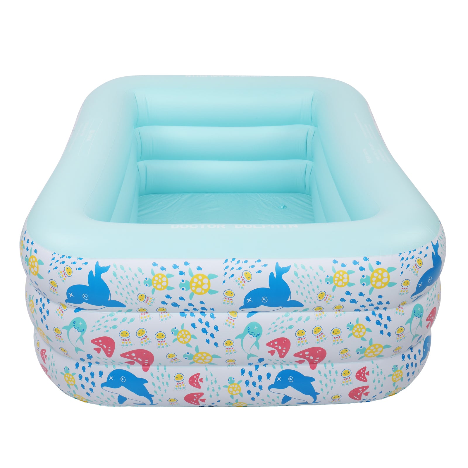 Indoor & Outdoor Inflatable Swim Pool for Kids