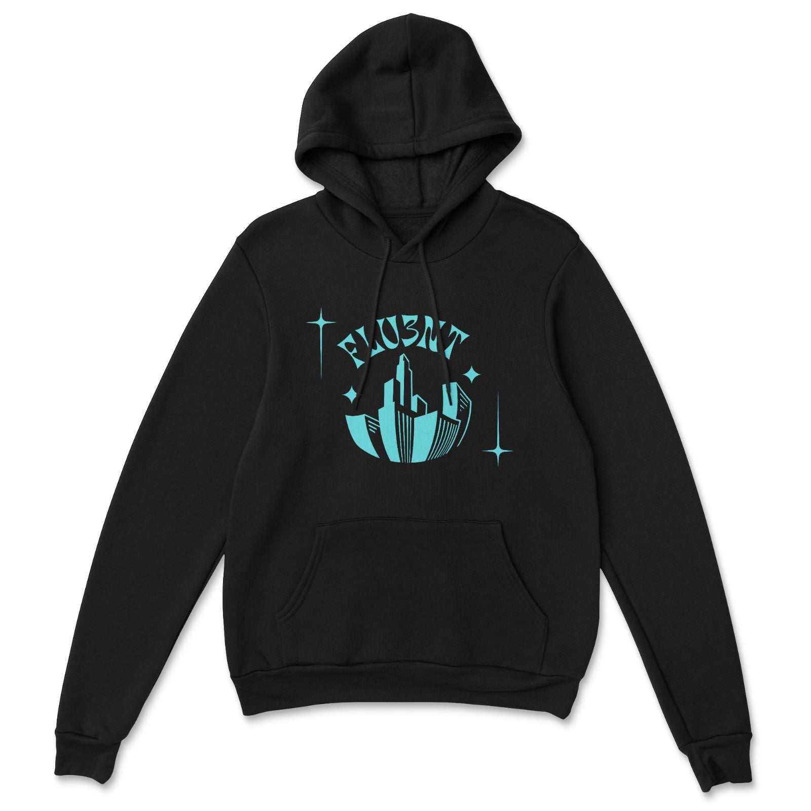 Fluent City Hoodie | Fluent Gear