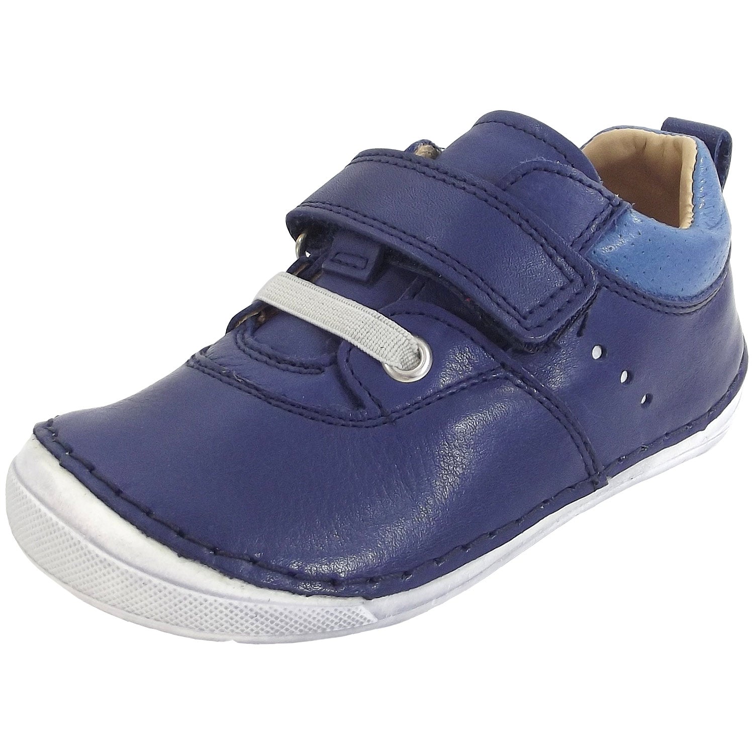 Dakota Baby & Toddler First/Pre Walker Shoes Navy