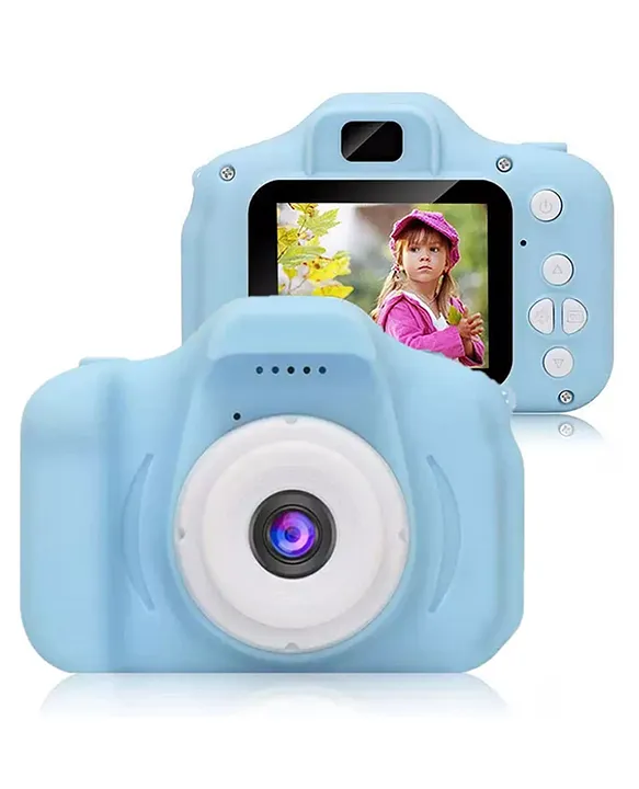 Digital Camera Toy for Kids