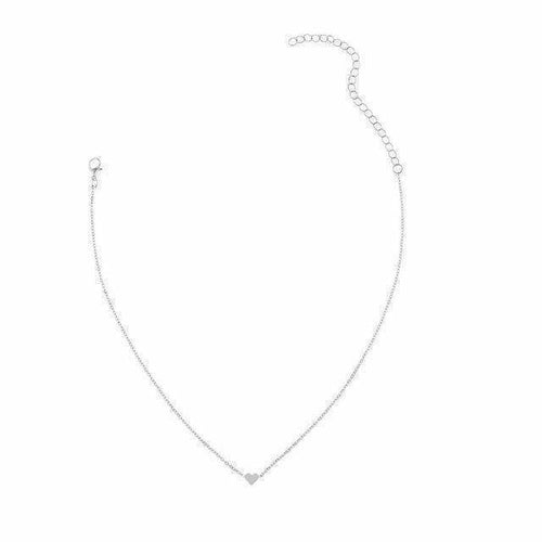 Dainty Heart Chain