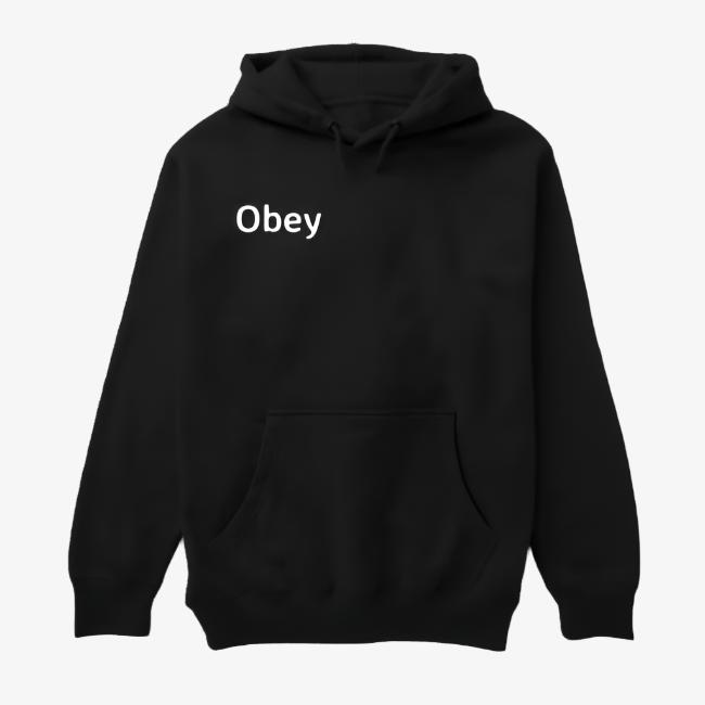 Obey - Unisex Hoodie